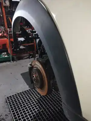 Автозапчастина б/у передне ліве крило для mini mini (r56) cooper d посилання на oem iam 51772757209  