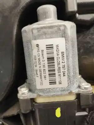 Автозапчасти б/у регулятор стекла переднего правого за mini mini (r56) cooper d ссылки oem iam 0130822381  