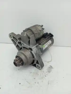 Автозапчастина б/у двигун запускається для skoda fabia ii combi (545) 1.2 посилання на oem iam 02t911023s  