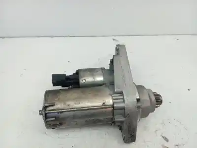 Автозапчастина б/у двигун запускається для skoda fabia ii combi (545) 1.2 посилання на oem iam 02t911023s  