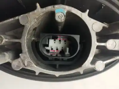 Second-hand car spare part left rearview mirror for mini mini (r56) cooper d oem iam references 51162755635  