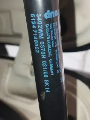 Автозапчастина б/у амортизаторі багажника/дверей для mini mini (r56) cooper d посилання на oem iam 51247148902  