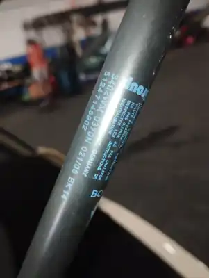 Автозапчастина б/у амортизаторі багажника/дверей для mini mini (r56) cooper d посилання на oem iam 51247148902  