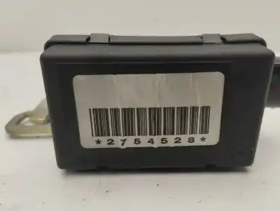 Автозапчастина б/у замок багажника / ворот для mini mini (r56) cooper d посилання на oem iam 2754528  