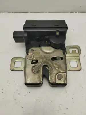 Автозапчастина б/у замок багажника / ворот для mini mini (r56) cooper d посилання на oem iam 2754528  