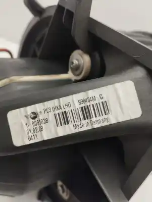 Автозапчасти б/у отопительный двигатель за mini mini (r56) cooper d ссылки oem iam 990404mc  