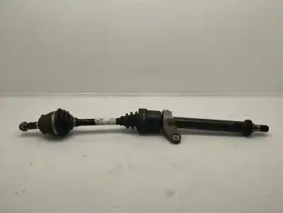 Автозапчастина б/у передня права трансмісія для mini mini (r56) cooper d посилання на oem iam 275634001