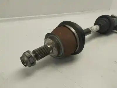 Автозапчастина б/у передня права трансмісія для mini mini (r56) cooper d посилання на oem iam 275634001  