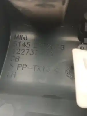 Автозапчасти б/у переключатель стартера за mini mini (r56) cooper d ссылки oem iam 344910308  