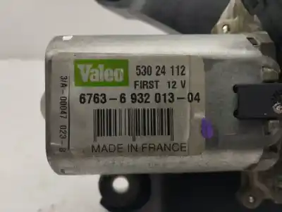 Автозапчастина б/у двигатель заднього склоочисника для mini mini (r56) cooper d посилання на oem iam 6763693201304  