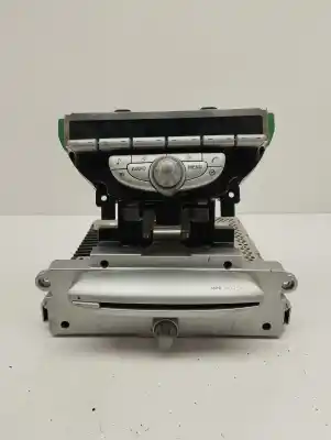 Автозапчастина б/у аудіо система / радіо cd для mini mini (r56) cooper d посилання на oem iam 6512345268102