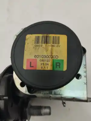 Автозапчастина б/у задній лівий ремін безпеки для mini mini (r56) cooper d посилання на oem iam 601030000d  