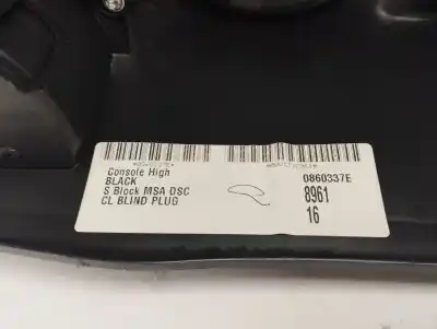 Автозапчастина б/у центральна консоль для mini mini (r56) cooper d посилання на oem iam 51162756156  