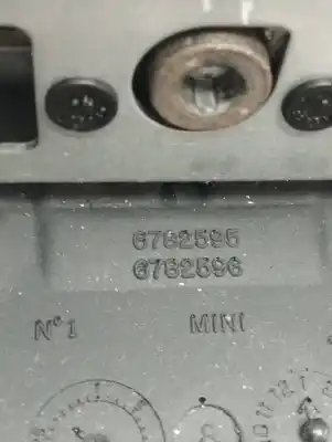 Автозапчасти б/у руль за mini mini (r56) cooper d ссылки oem iam 6782595  