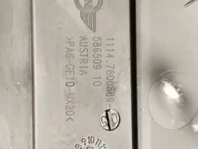 Автозапчастина б/у КРІШКА ДВИГУНА для MINI MINI (R56)  Посилання на OEM IAM 11147800389  