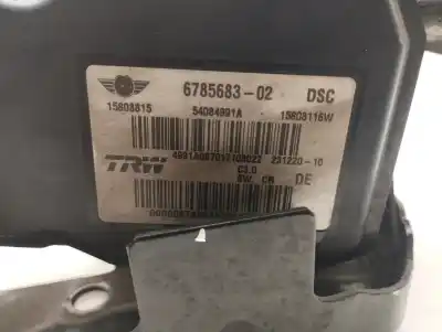 Автозапчастина б/у абс для mini mini (r56) cooper d посилання на oem iam 678568302  