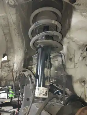 Автозапчастина б/у амортизатор передній лівий для mini mini (r56) cooper d посилання на oem iam 22245215