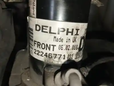 Автозапчастина б/у амортизатор передній лівий для mini mini (r56) cooper d посилання на oem iam 22245215  