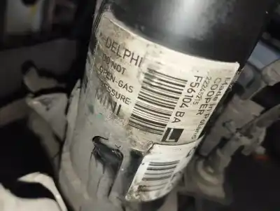 Автозапчастина б/у амортизатор передній лівий для mini mini (r56) cooper d посилання на oem iam 22245215  