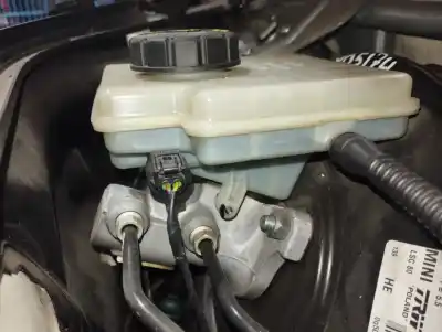 Автозапчастина б/у гальмівний насос для mini mini (r56) cooper d посилання на oem iam 34336772413  