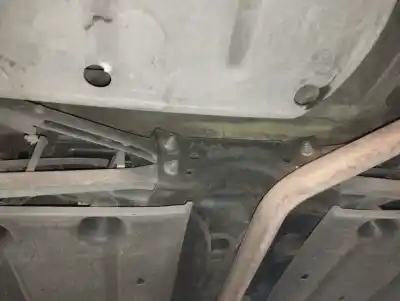 Автозапчастина б/у задня вісь для mini mini (r56) cooper d посилання на oem iam 33316772667