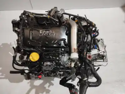Pièce détachée automobile d'occasion MOTEUR COMPLET pour NISSAN X-TRAIL (T31)  Références OEM IAM   