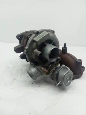 Peça sobressalente para automóvel em segunda mão turbocompresor por volkswagen polo (9n3) 1.4 tdi referências oem iam 045253019g