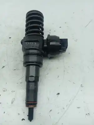Peça sobressalente para automóvel em segunda mão injetor por volkswagen polo (9n3) 1.4 tdi referências oem iam 038130073bn