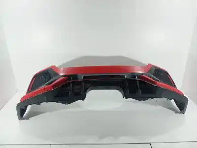 İkinci el araba yedek parçası ARKA TAMPON için HONDA CIVIC LIM.5 (FK)  OEM IAM referansları 04715TGHA00ZZ  