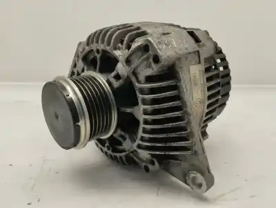 Автозапчастина б/у генератор для renault megane i scenic (ja0) 1.9 dti diesel cat 98 cv / 72 kw посилання на oem iam 7700424594  