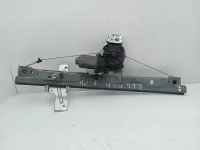 Pezzo di ricambio per auto di seconda mano alzacristalli anteriore destro per peugeot 207 1.4 hdi riferimenti oem iam 400912d