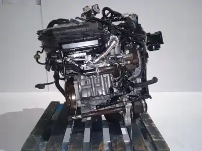 Second-hand car spare part COMPLETE ENGINE for CITROEN C4 GRAND PICASSO  OEM IAM references   