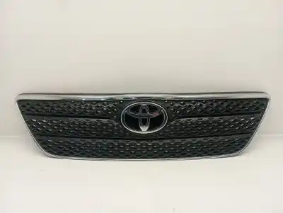 Peça sobressalente para automóvel em segunda mão grelha frontal por toyota corolla (e12) 2.0 d-4d linea sol berlina referências oem iam 5311402010
