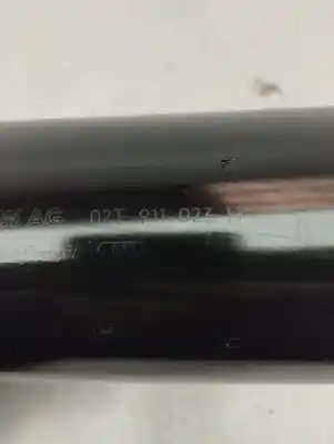 Second-hand car spare part starter motor for skoda fabia (6y2/6y3) classic oem iam references 02t911023h  