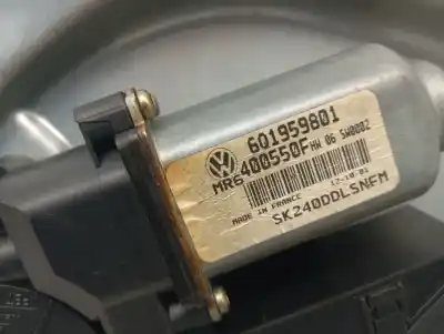 Автозапчасти б/у регулятор стекла переднего левого за skoda fabia (6y2/6y3) classic ссылки oem iam 6q1959801  