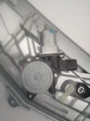 Pezzo di ricambio per auto di seconda mano ALZACRISTALLI ANTERIORE DESTRO per HONDA CIVIC BERLINA 5 (FK)  Riferimenti OEM IAM 72210SMGE01  