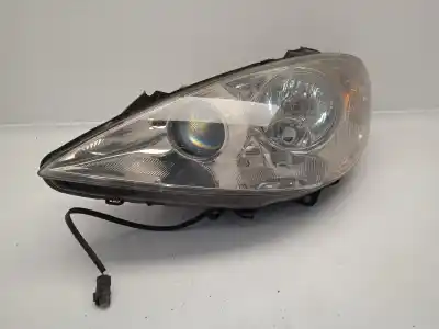 Second-hand car spare part left headlight for peugeot 807 sv oem iam references 1494308080