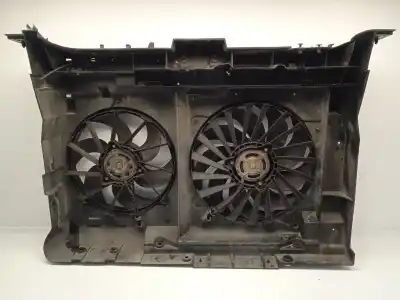 Second-hand car spare part radiator cooling fan for peugeot 807 sv oem iam references 9635466180