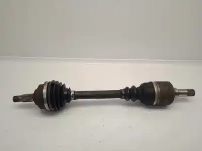 Second-hand car spare part front left transmission for peugeot 807 sv oem iam references 3272ay