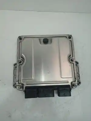 Second-hand car spare part ecu engine control for peugeot 807 sv oem iam references 9647474680