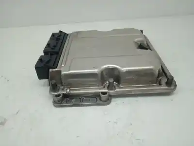 Second-hand car spare part ecu engine control for peugeot 807 sv oem iam references 9647474680  