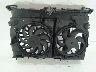 Peça sobressalente para automóvel em segunda mão termoventilador elétrico por citroen c8 2.0 hdi cat (rhz / dw10ated) referências oem iam 1484092080