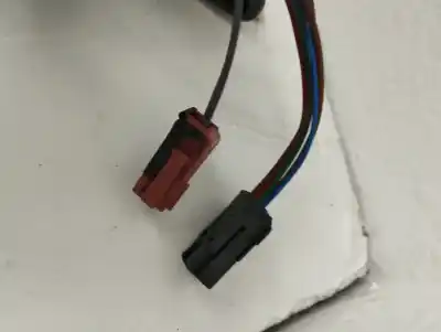 Peça sobressalente para automóvel em segunda mão espelho retrovisor esquerdo por citroen c8 2.0 hdi cat (rhz / dw10ated) referências oem iam   