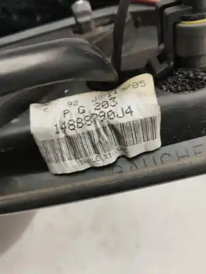 Peça sobressalente para automóvel em segunda mão espelho retrovisor esquerdo por citroen c8 2.0 hdi cat (rhz / dw10ated) referências oem iam   