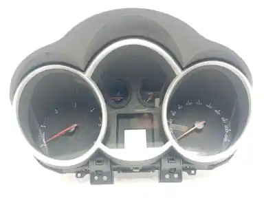 Peça sobressalente para automóvel em segunda mão QUADRANTE por CHEVROLET CRUZE  Referências OEM IAM 6293U  