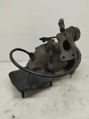 Peça sobressalente para automóvel em segunda mão TURBOCOMPRESOR por PEUGEOT 307 (S1)  Referências OEM IAM K03403550  