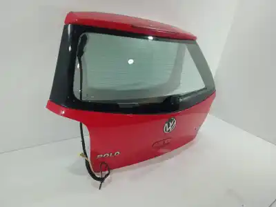 Pièce détachée automobile d'occasion HAYON pour VOLKSWAGEN POLO (9N3)  Références OEM IAM 6QE827025E  