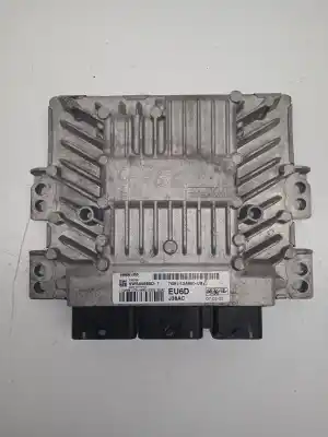 Peça sobressalente para automóvel em segunda mão centralina de motor uce por ford s-max (ca1) trend referências oem iam 7g9112a650ud