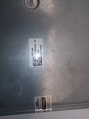 Second-hand car spare part ecu engine control for ford s-max (ca1) trend oem iam references 7g9112a650ud  