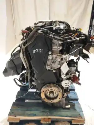 Автозапчастина б/у ДВИГУН КОМПЛЕКТ для FORD S-MAX (CA1)  Посилання на OEM IAM   